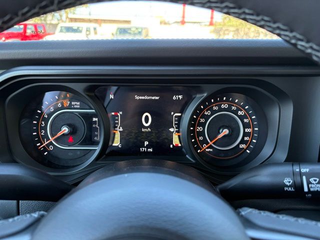 2026 Jeep Gladiator Mojave - Photo 18