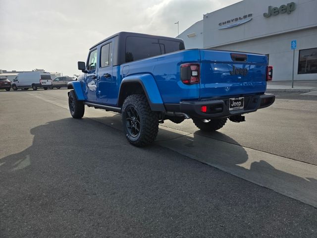 2026 Jeep Gladiator Willys - Photo 5