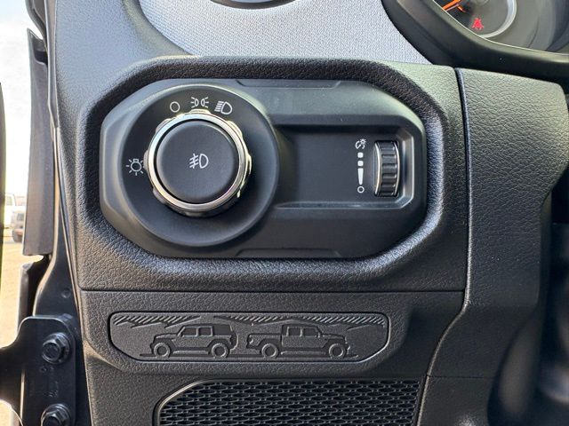2026 Jeep Wrangler 4-Door Sport - Photo 13