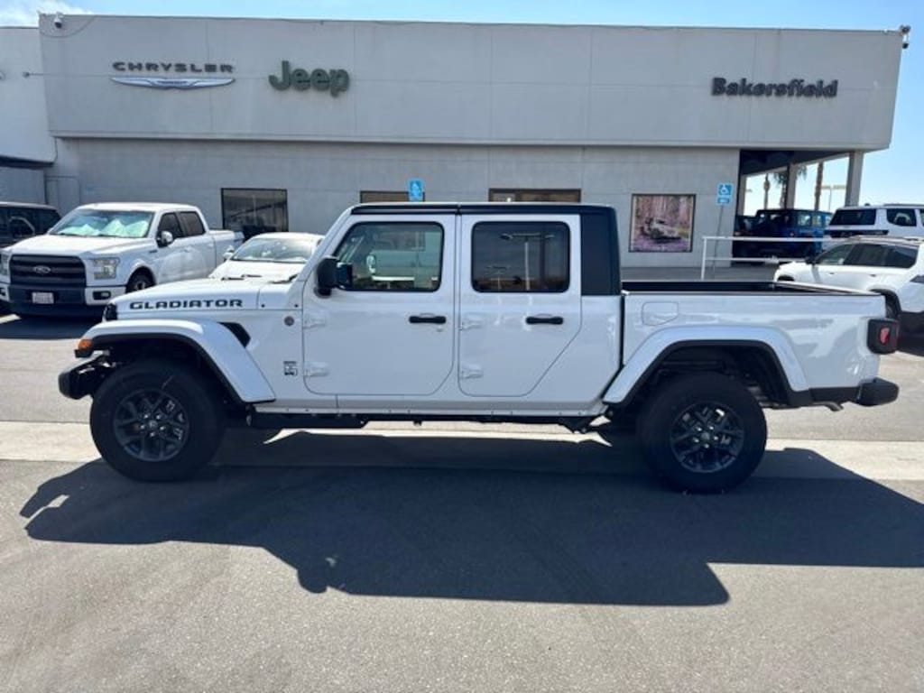 New 2026 Jeep Gladiator 85TH ANNIVERSARY EDITION 4X4 Pickup