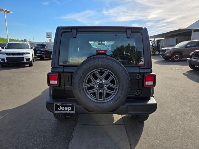 2026 Jeep Wrangler 4-Door Sport - Photo 6