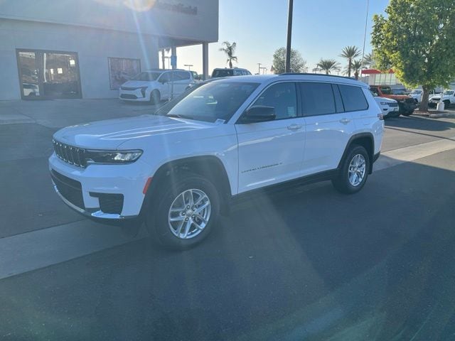 2026 Jeep Grand Cherokee Sport Utility 