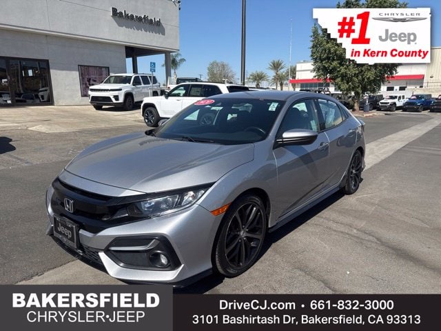 2020 Honda Civic Hatchback