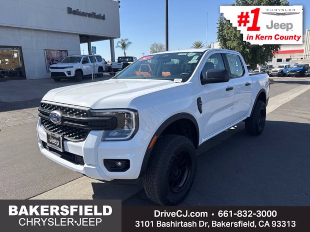 Used 2025 Ford Ranger XL Truck