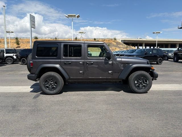 2026 Jeep Wrangler 4-Door Sport - Photo 10