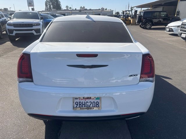 Used 2022 Chrysler 300 Touring Sedan