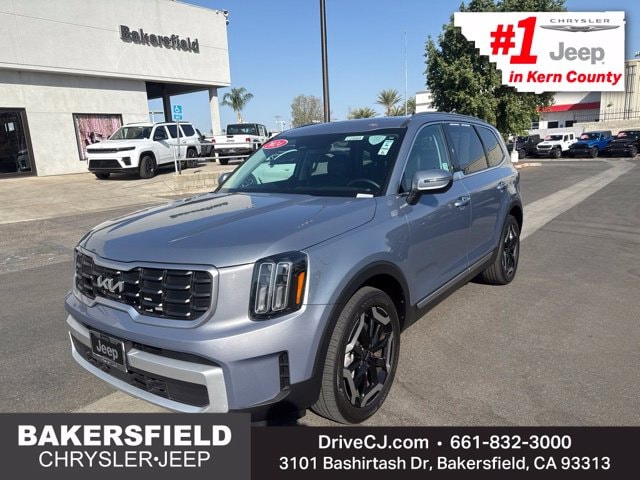 2024 Kia Telluride