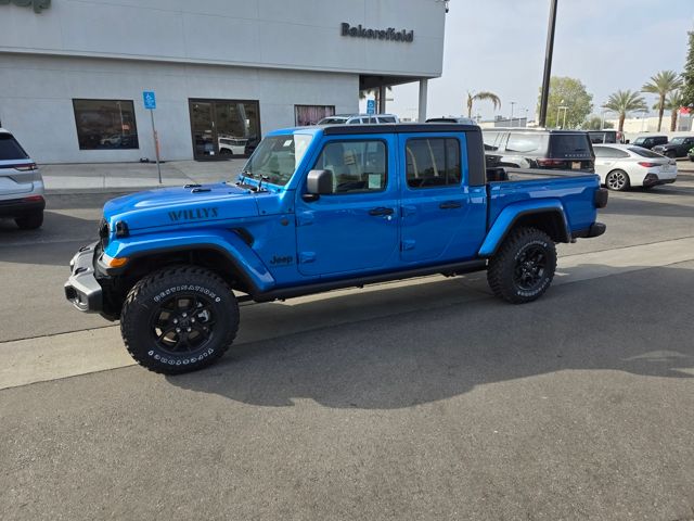  Jeep Gladiator