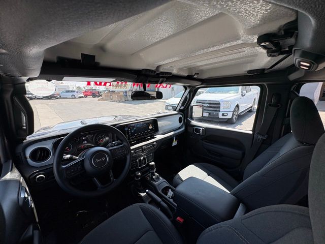 2026 Jeep Wrangler 4-Door Sport - Photo 20