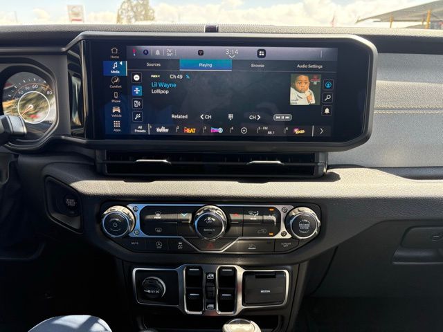 2026 Jeep Wrangler 4-Door Sport - Photo 18