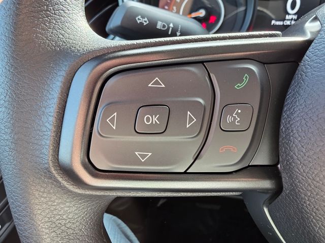 2026 Jeep Wrangler 4-Door Sport - Photo 12
