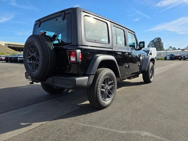 2026 Jeep Wrangler 4-Door Sport - Photo 7