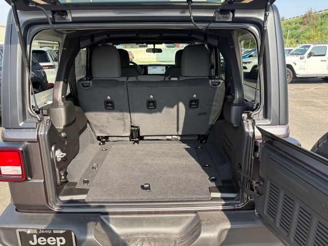 2026 Jeep Wrangler 4-Door Sport - Photo 20