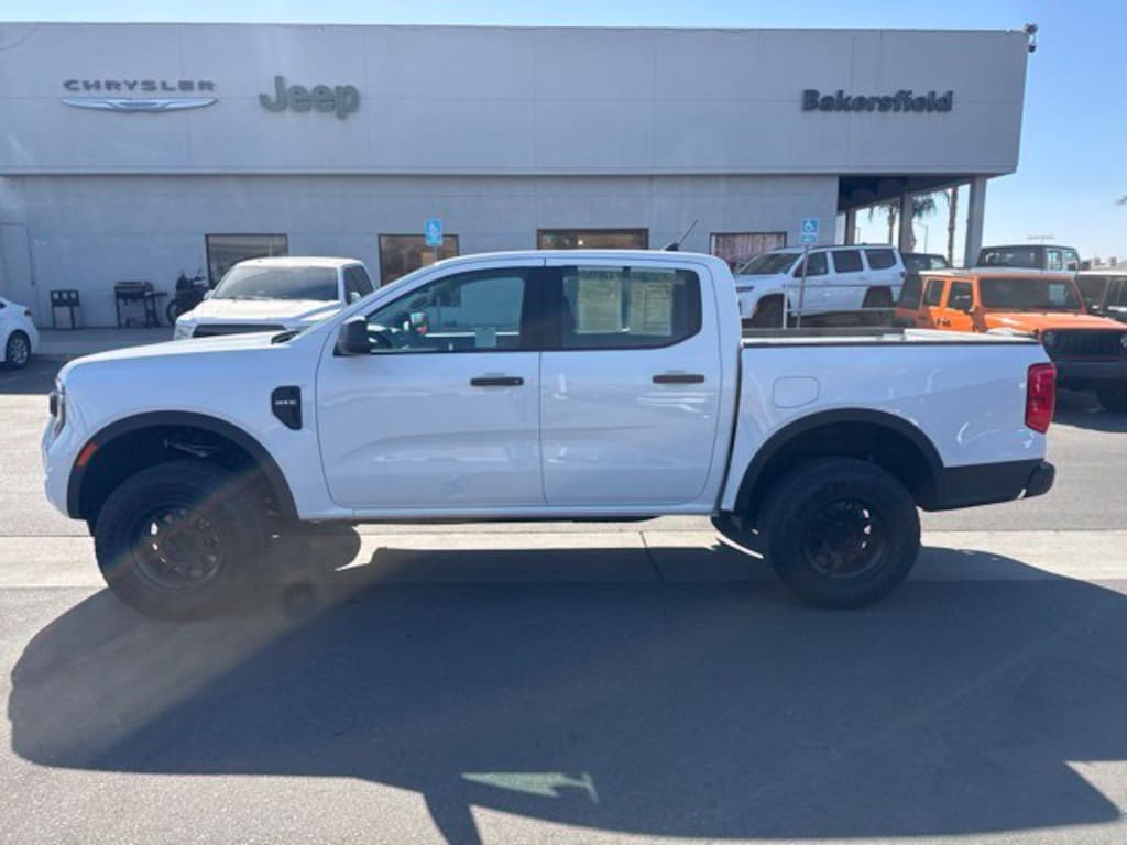 Used 2025 Ford Ranger XL Truck