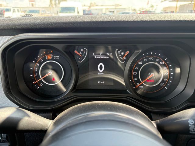 2026 Jeep Wrangler 4-Door Sport - Photo 17