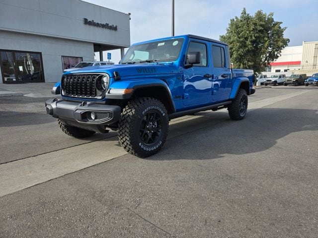 2026 Jeep Gladiator Willys - Photo 3