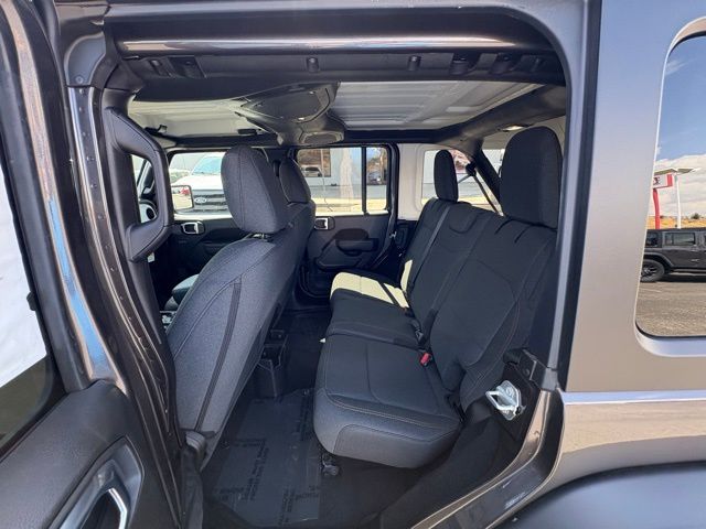 2026 Jeep Wrangler 4-Door Sport - Photo 21
