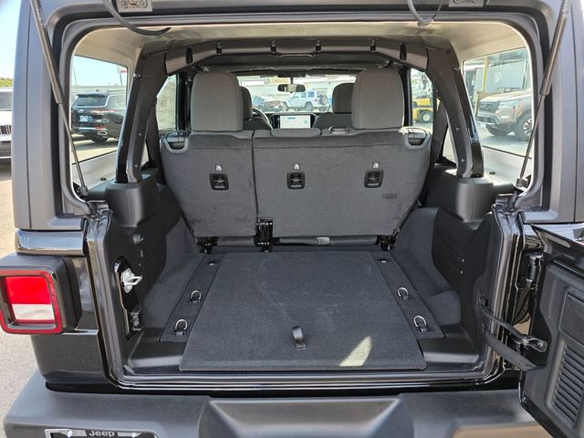 2026 Jeep Wrangler 4-Door Sport - Photo 19