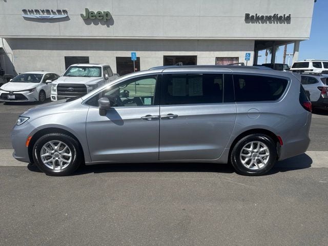 Used 2021 Chrysler Pacifica Touring L with VIN 2C4RC1BG4MR595915 for sale in Bakersfield, CA