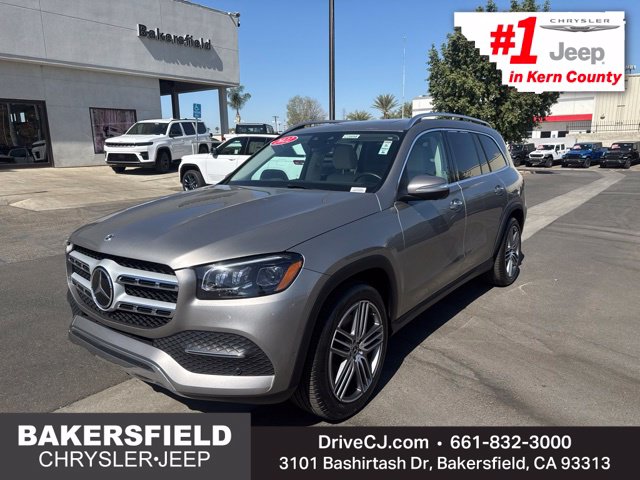  Mercedes-Benz GLS