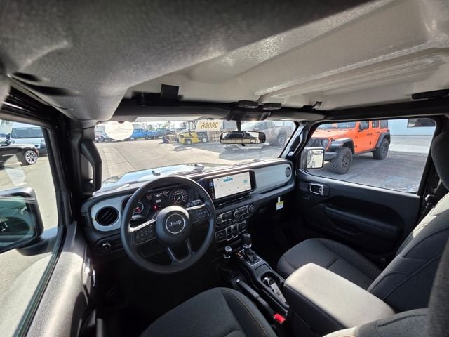 2026 Jeep Wrangler 4-Door Sport - Photo 17