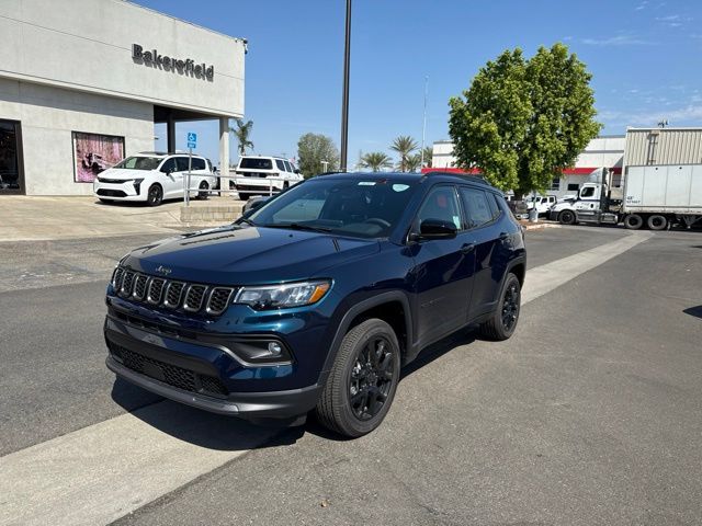 2026 Jeep Compass Sport Utility 