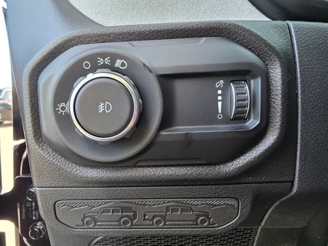 2026 Jeep Wrangler 4-Door Sport - Photo 11