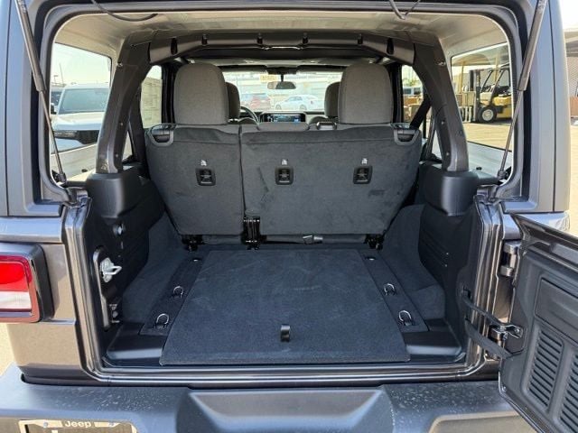2026 Jeep Wrangler 4-Door Sport - Photo 22