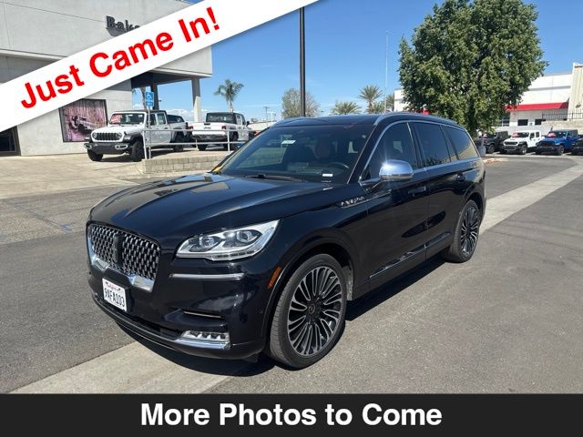 2022 Lincoln Aviator