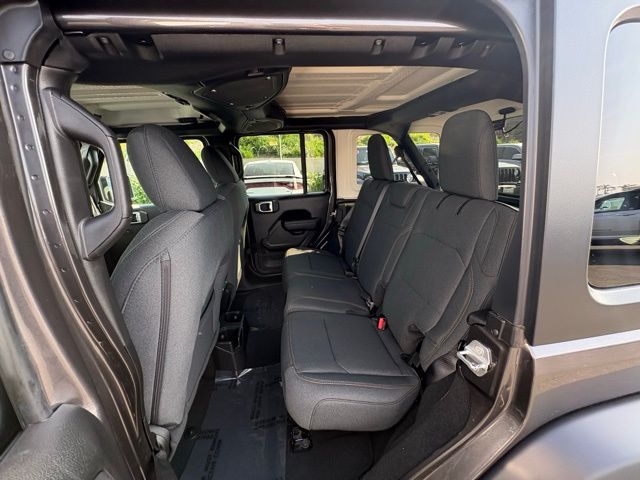 2026 Jeep Wrangler 4-Door Sport - Photo 19