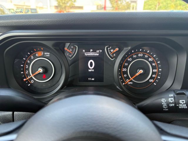 2026 Jeep Wrangler 4-Door Sport - Photo 15