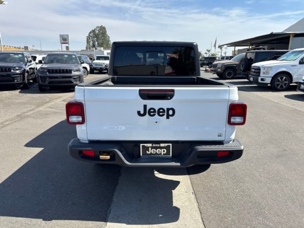 New 2026 Jeep Gladiator 85TH ANNIVERSARY EDITION 4X4 Pickup