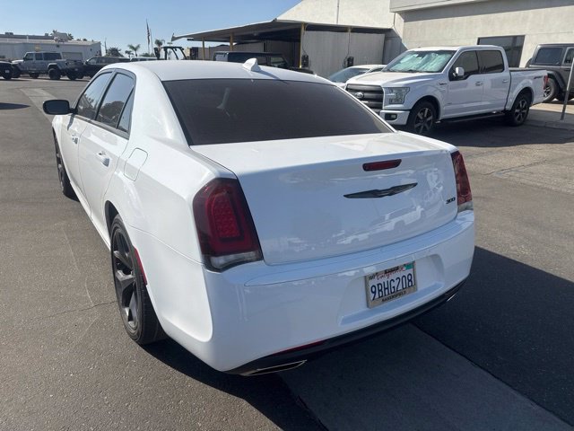 Used 2022 Chrysler 300 Touring Sedan