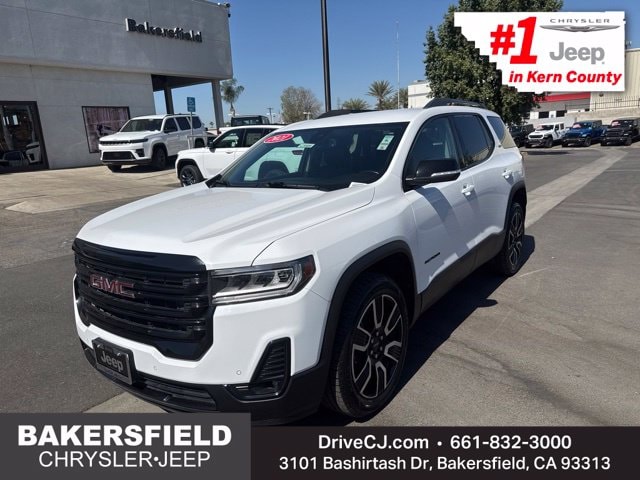 2021 GMC Acadia