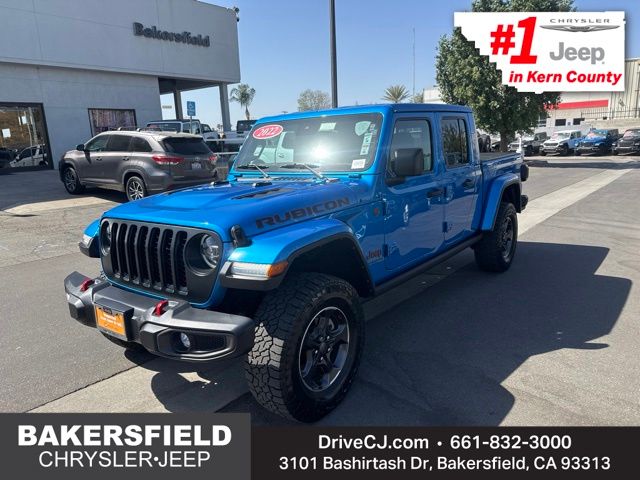 2022 Jeep Gladiator