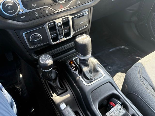 2026 Jeep Wrangler 4-Door Sport - Photo 19