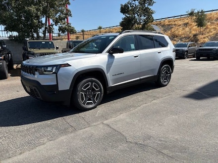 2026 Jeep Cherokee LAREDO 4X4 Sport Utility 3C4PJMB29TT239071