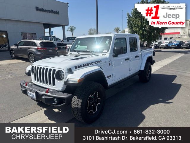 2022 Jeep Gladiator