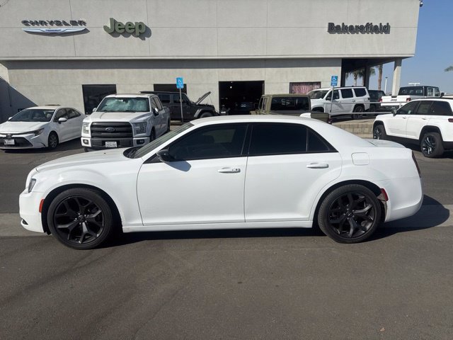 Used 2022 Chrysler 300 Touring Sedan