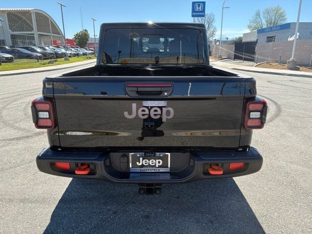 2026 Jeep Gladiator Mojave - Photo 8