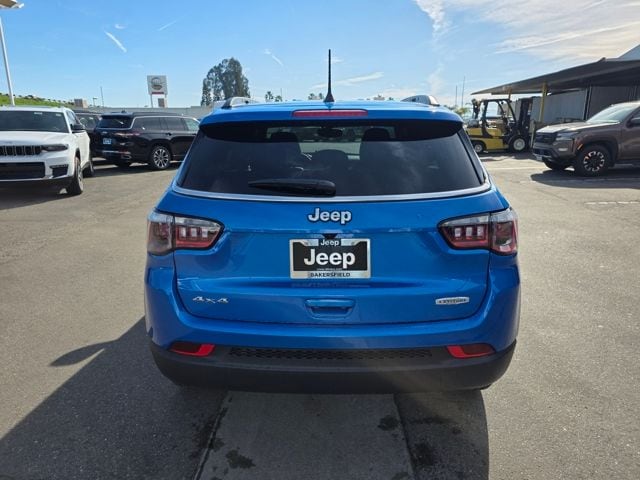 2026 Jeep Compass Latitude - Photo 6