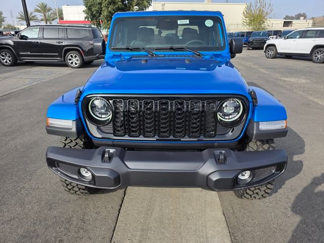 New 2026 Jeep Gladiator WILLYS 4X4 Pickup