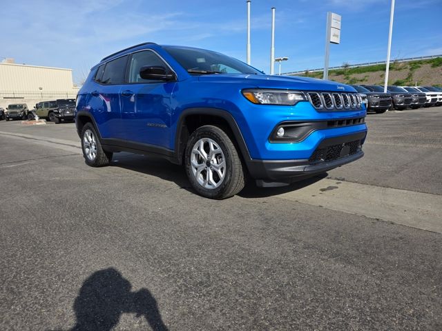 2026 Jeep Compass Latitude - Photo 9