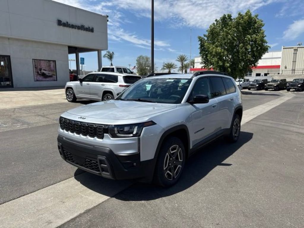 New 2026 Jeep Cherokee LIMITED 4X4 Sport Utility
