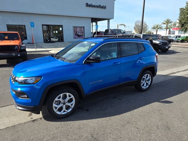 2026 Jeep Compass Sport Utility 