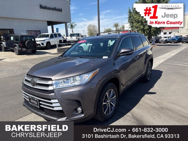 2018 Toyota Highlander
