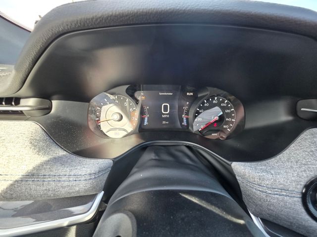 2026 Jeep Compass Latitude - Photo 14
