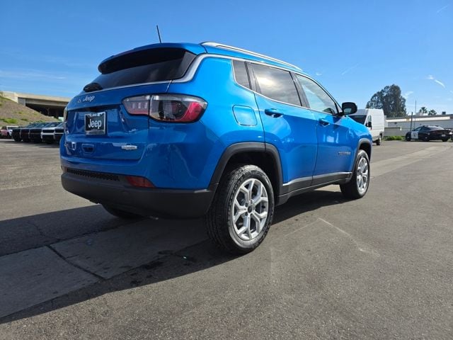 2026 Jeep Compass Latitude - Photo 7