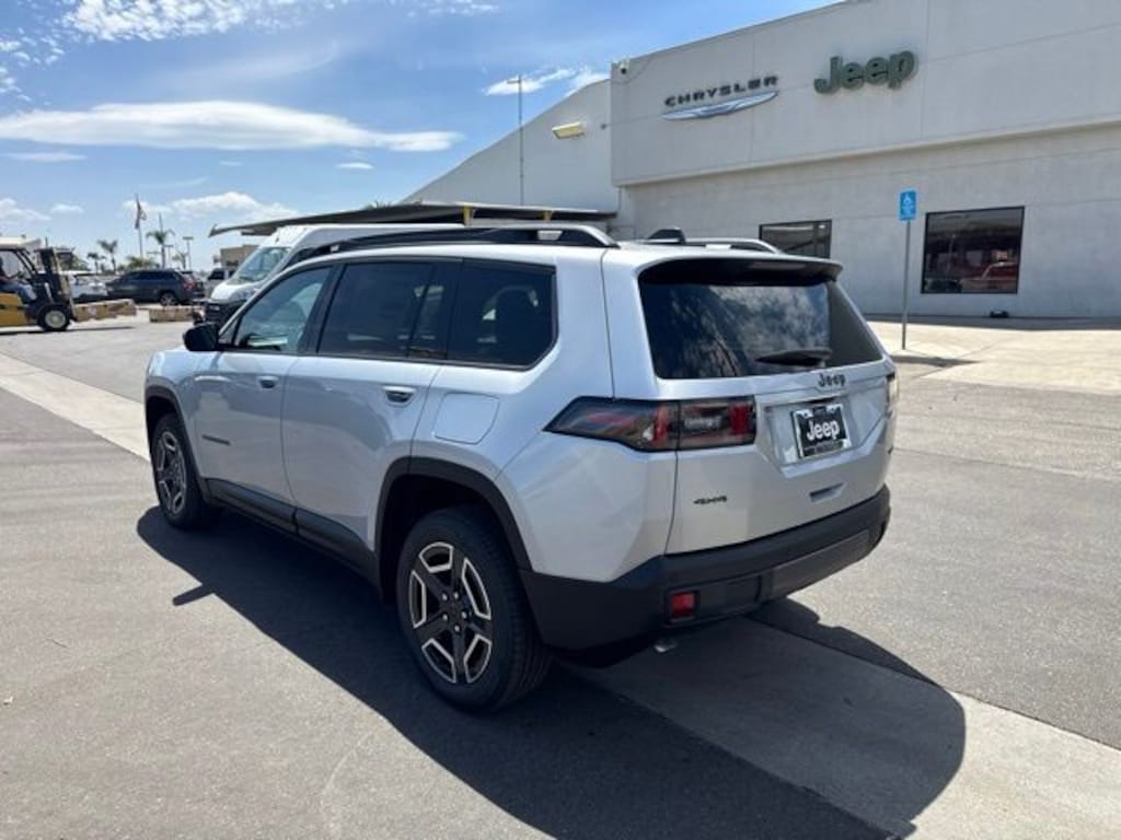 New 2026 Jeep Cherokee LIMITED 4X4 Sport Utility