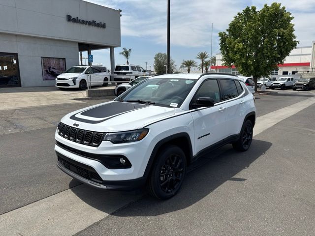 2026 Jeep Compass Sport Utility 